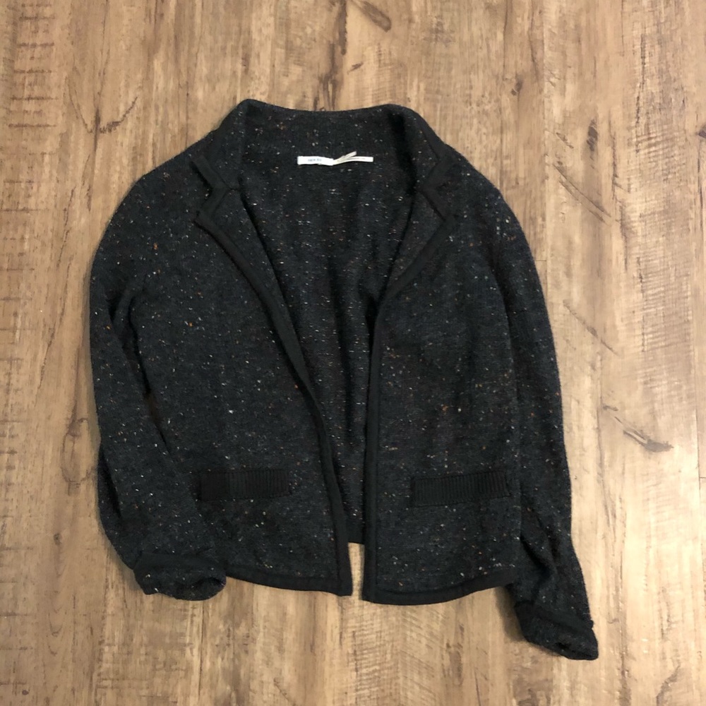 Short women’s cardigan